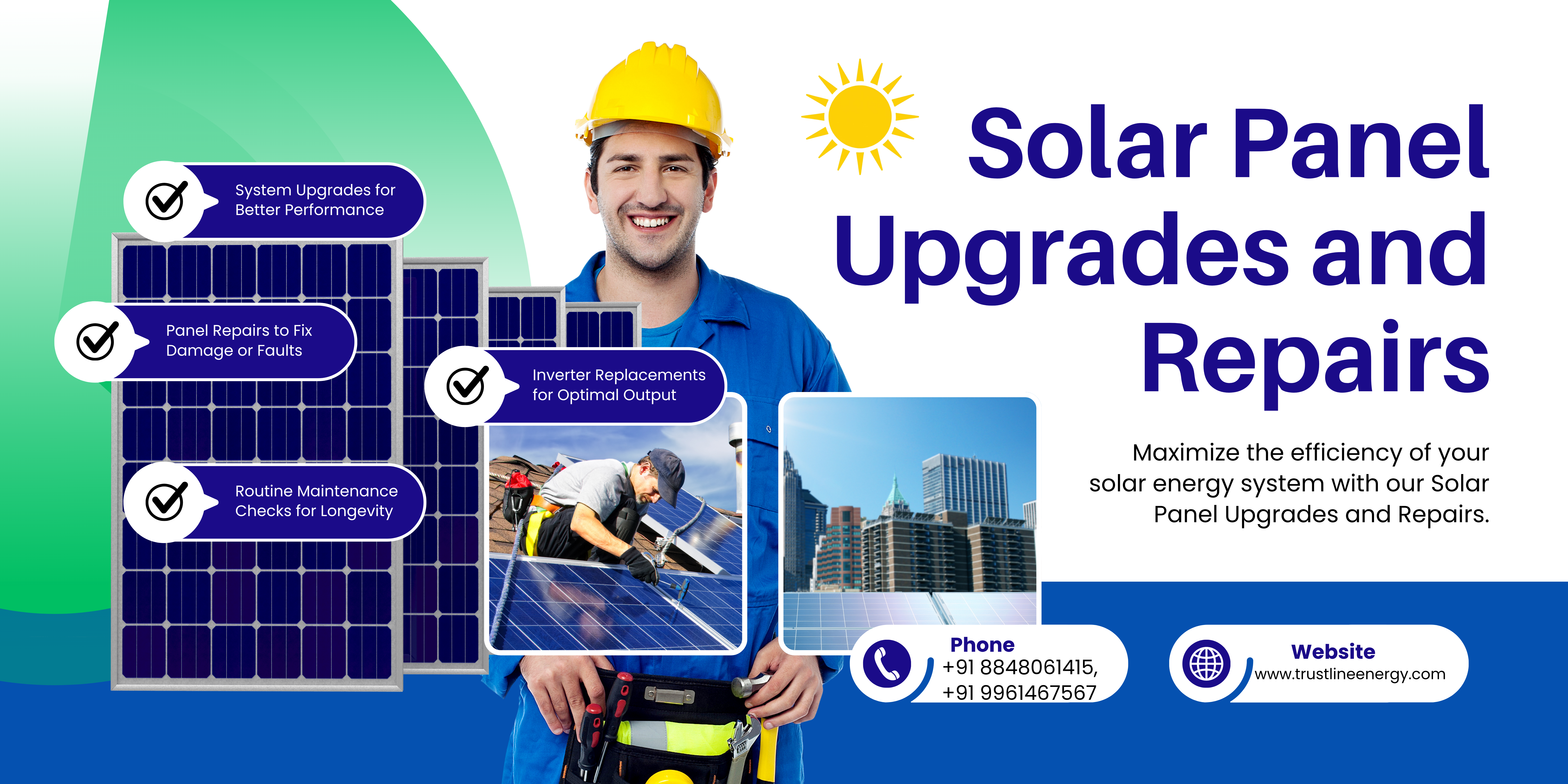 TrustLine Energy Banner 3